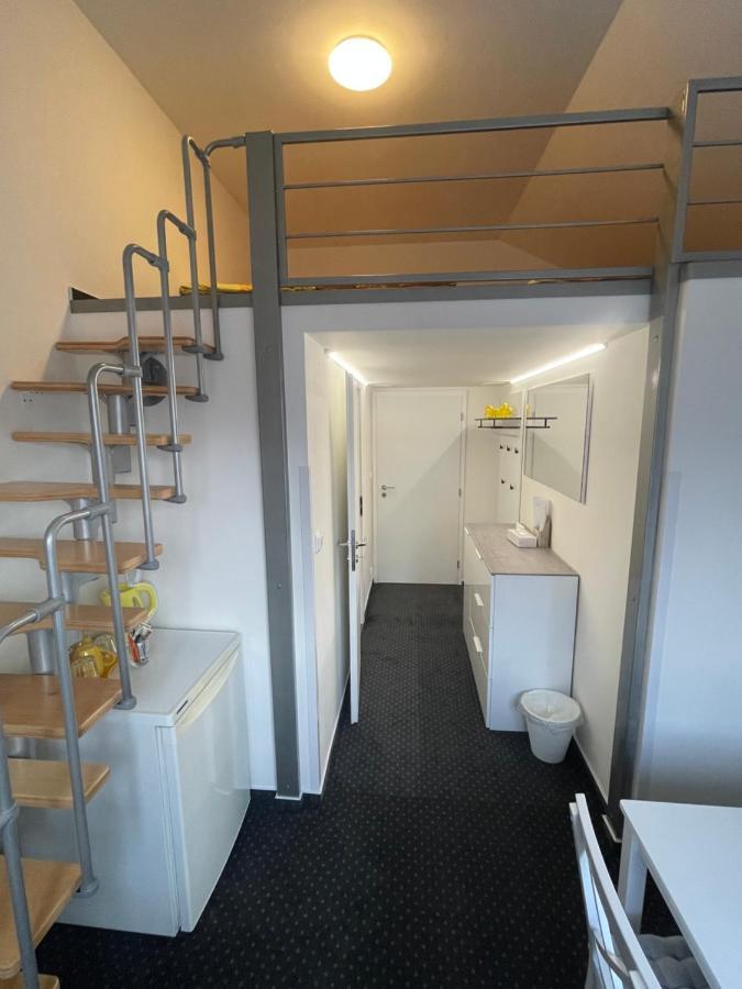 Pension Hajek Прага Экстерьер фото