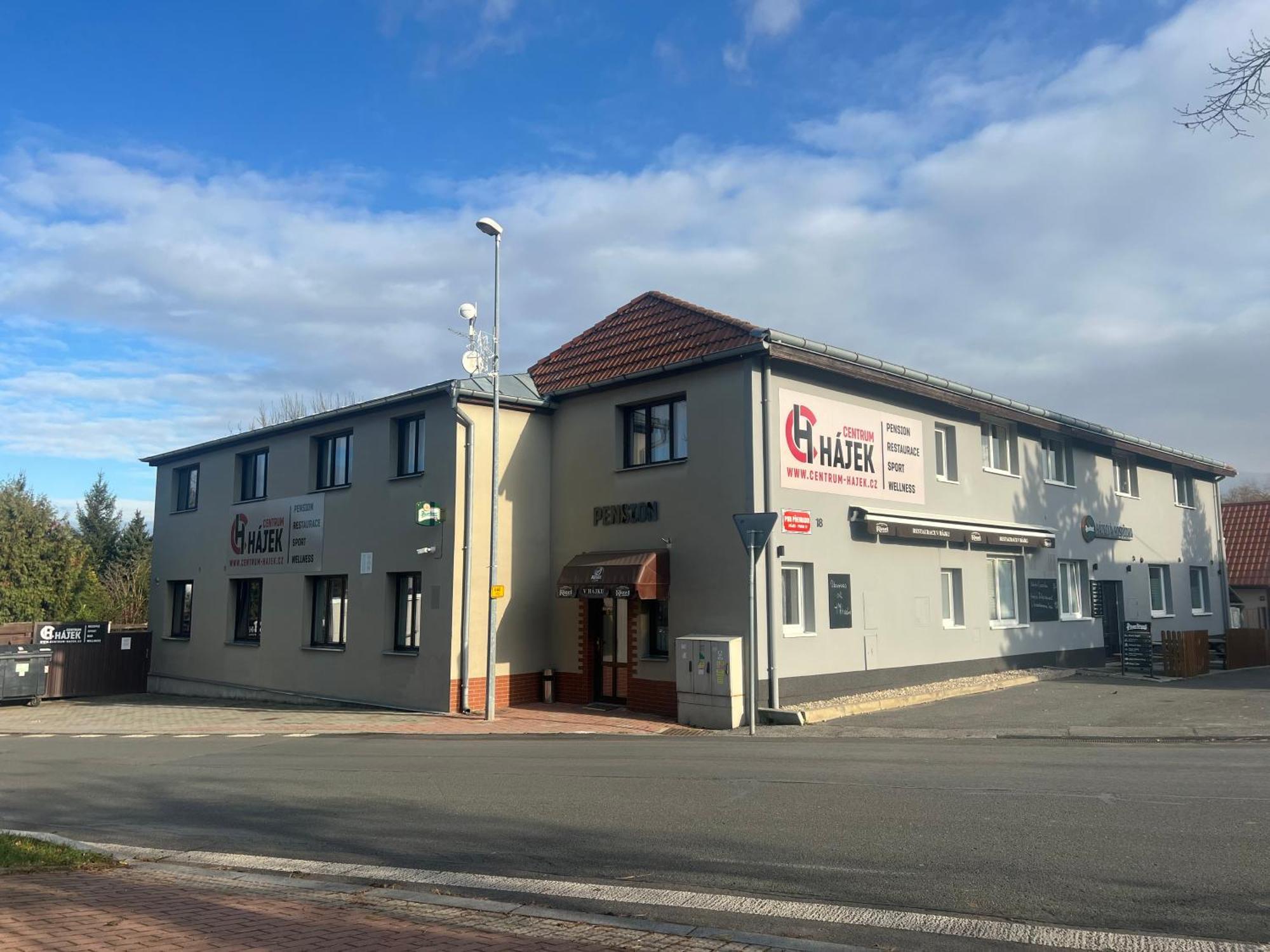 Pension Hajek Прага Экстерьер фото