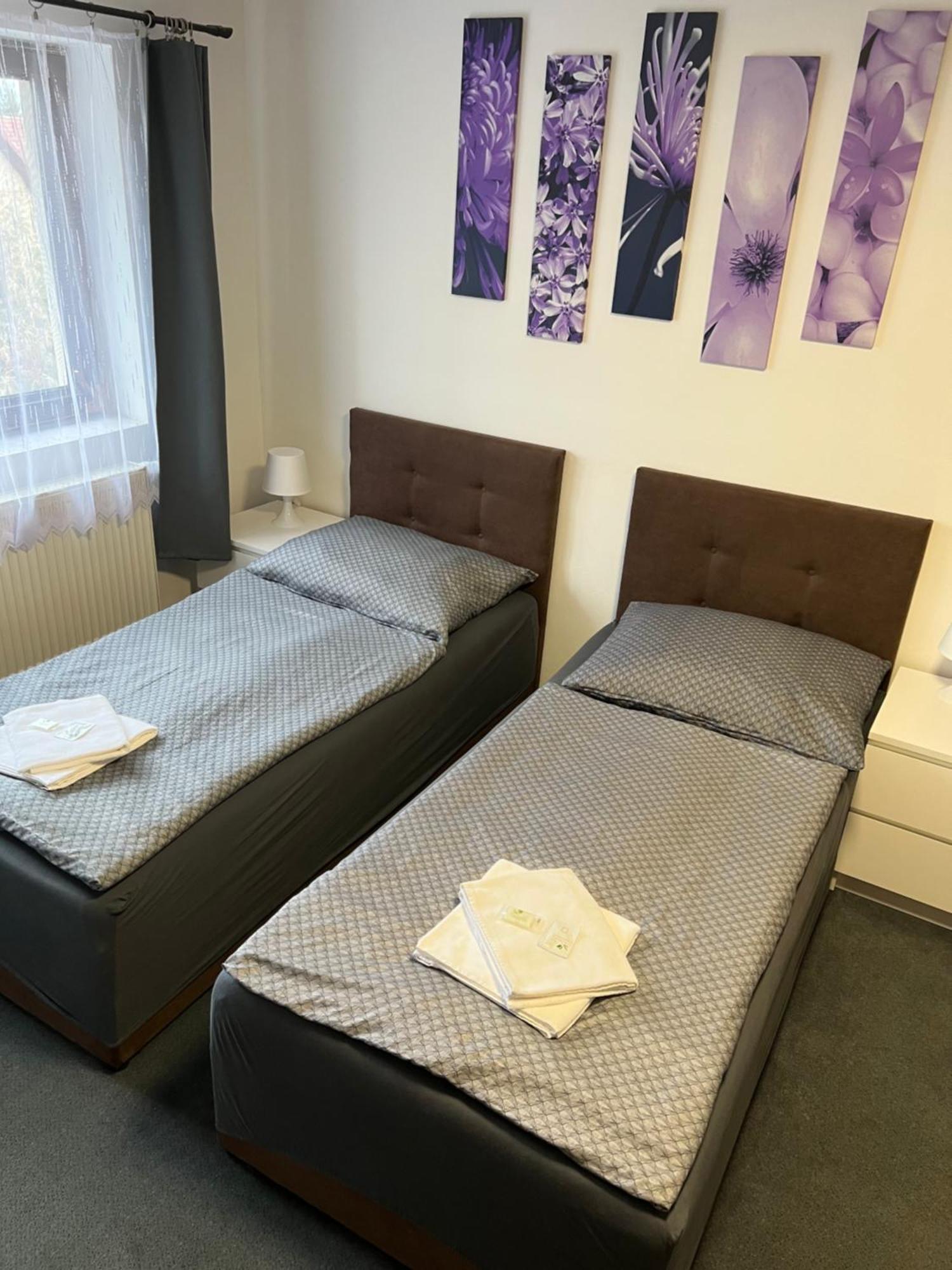 Pension Hajek Прага Экстерьер фото