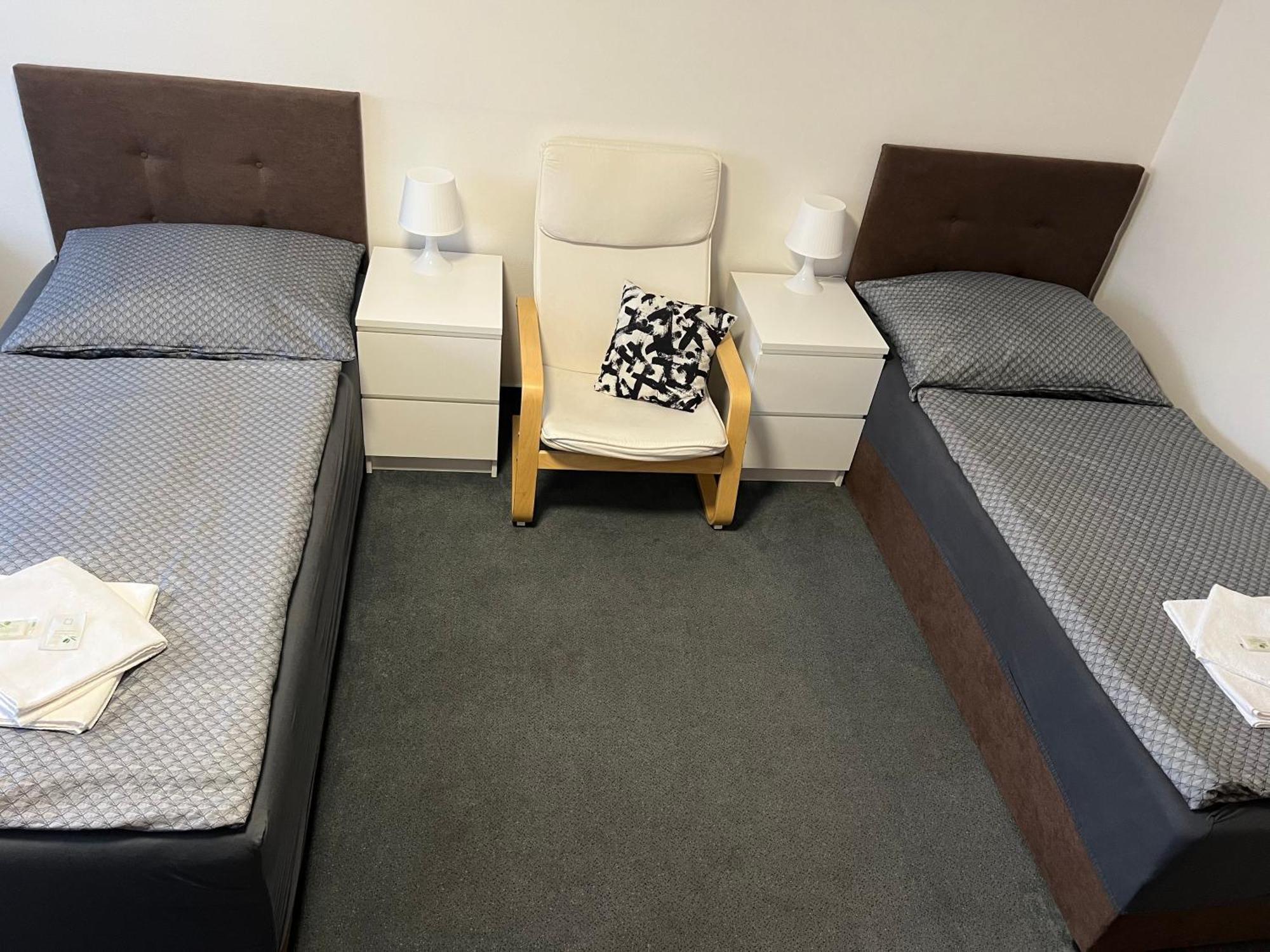 Pension Hajek Прага Экстерьер фото